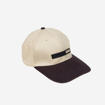 Porto White Cap