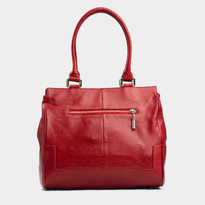 Women Red Bag